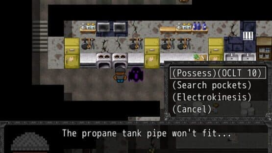 Gutter: The Perished — screenshot 4