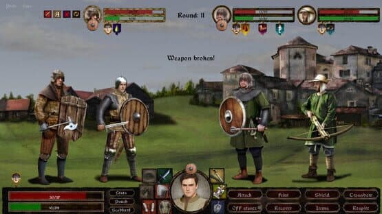Heads Will Roll: Reforged - Not a Hero — screenshot 2