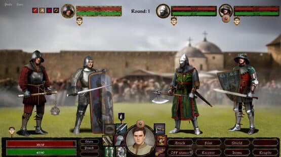 Heads Will Roll: Reforged - Not a Hero — screenshot 5