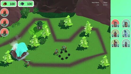 Hobgoblins Against Dwarfs — screenshot 2