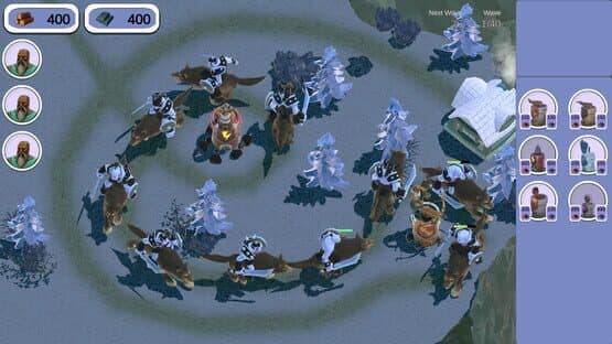 Hobgoblins Against Dwarfs — screenshot 4