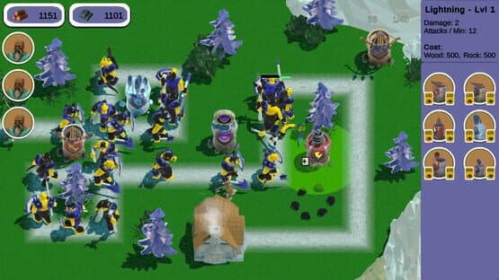 Hobgoblins Against Dwarfs — screenshot 5
