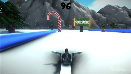 Icy Incline — screenshot 1