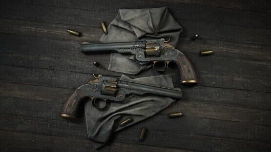 Hunt: Showdown 1896 - The Son of Gunpowder — screenshot 3