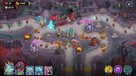 Kingdom Rush 5: Alliance — screenshot 2