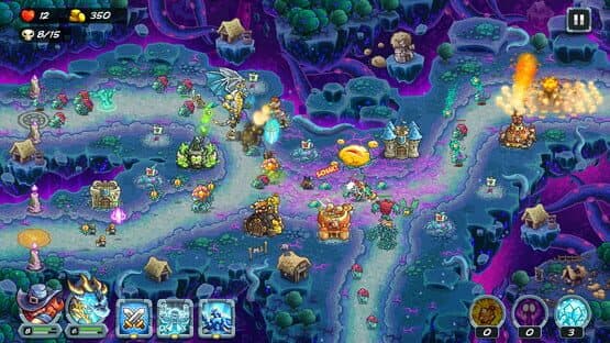 Kingdom Rush 5: Alliance — screenshot 3
