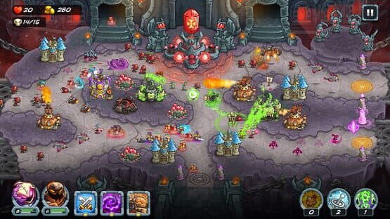 Kingdom Rush 5: Alliance — screenshot 4