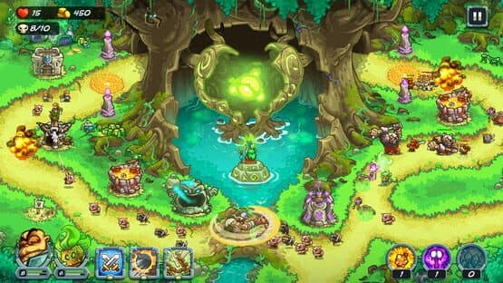 Kingdom Rush 5: Alliance — screenshot 5