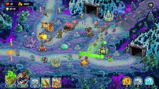Kingdom Rush 5: Alliance — screenshot 6