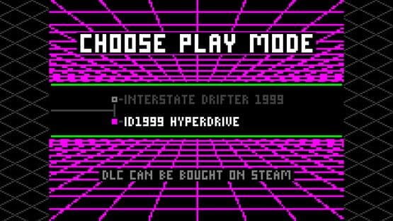 Interstate Drifter 1999: Hyperdrive — screenshot 2