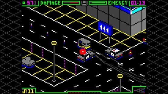Interstate Drifter 1999: Hyperdrive — screenshot 3