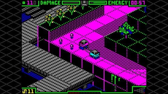 Interstate Drifter 1999: Hyperdrive — screenshot 7