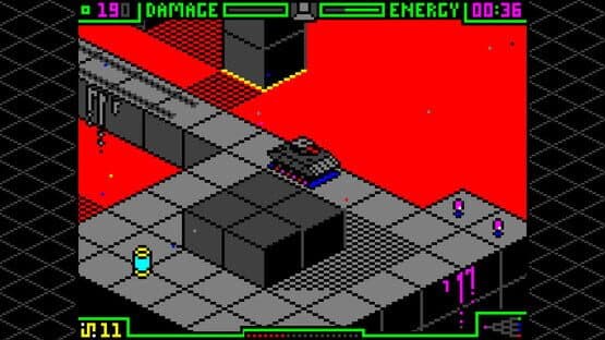 Interstate Drifter 1999: Hyperdrive — screenshot 8