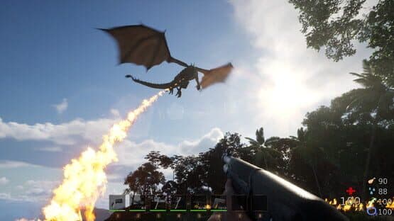 Dragonfall — screenshot 1