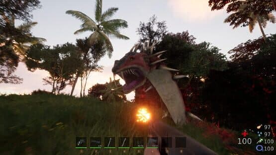 Dragonfall — screenshot 5