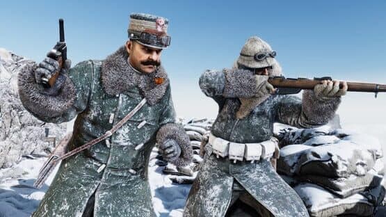 Isonzo: Third Wave — screenshot 4