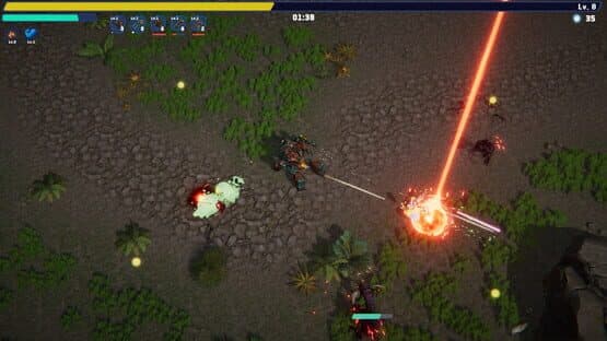 Iron Hunters — screenshot 1