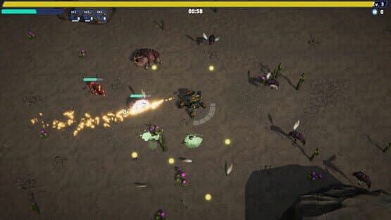 Iron Hunters — screenshot 2