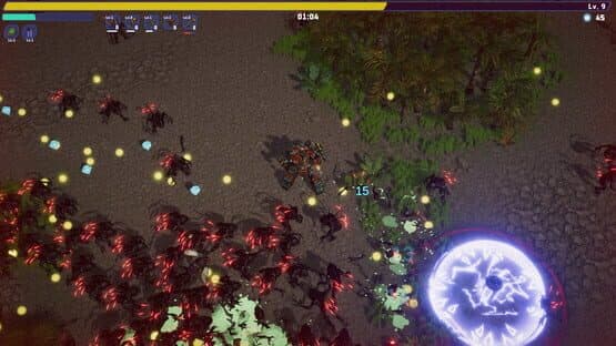 Iron Hunters — screenshot 3