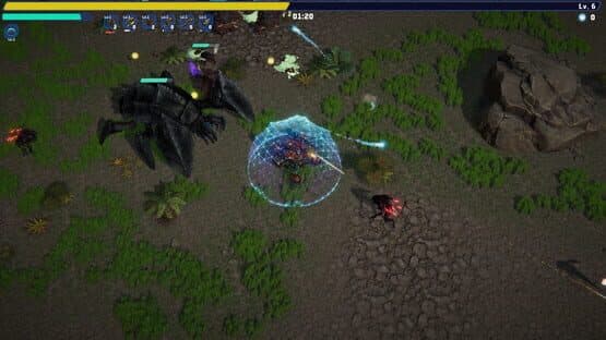 Iron Hunters — screenshot 4