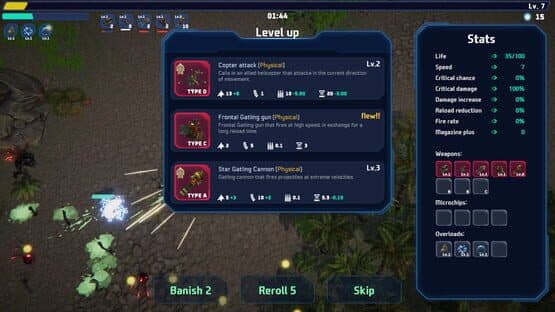 Iron Hunters — screenshot 5