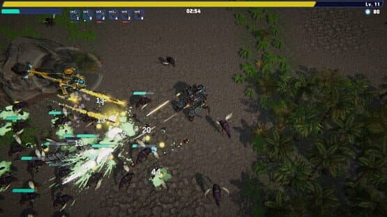 Iron Hunters — screenshot 7