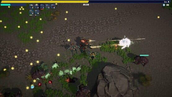 Iron Hunters — screenshot 8