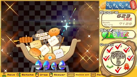 Guragura Oden — screenshot 4