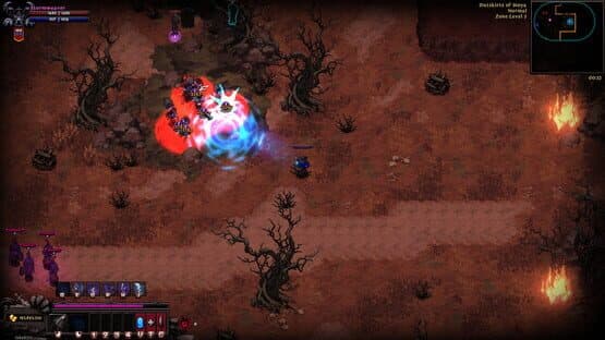 Hero Siege: Stormweaver — screenshot 1