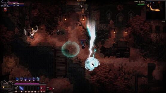 Hero Siege: Stormweaver — screenshot 2