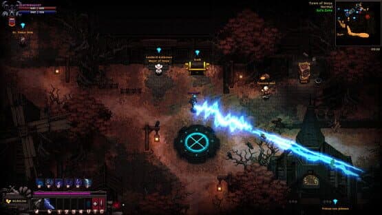 Hero Siege: Stormweaver — screenshot 3