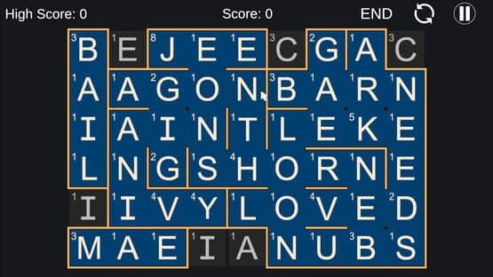 Hey! Here Are Some Letters — screenshot 4