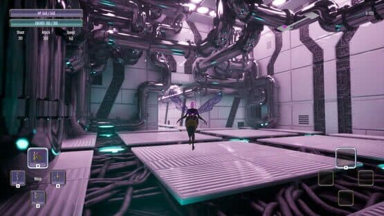 Machine Runaway — screenshot 1