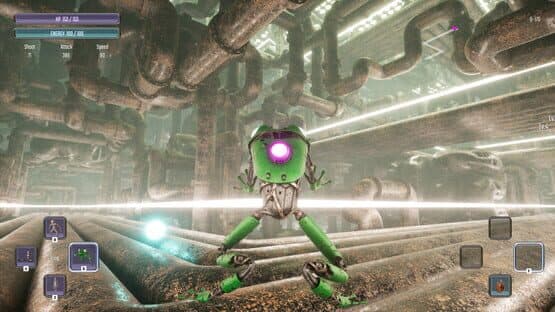 Machine Runaway — screenshot 2