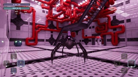 Machine Runaway — screenshot 3