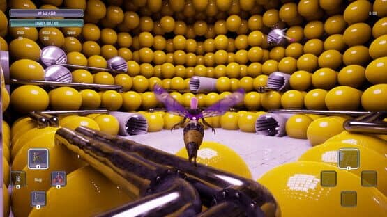 Machine Runaway — screenshot 5