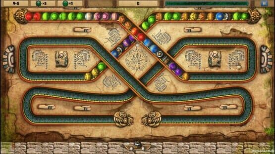 Malachite: Temple of the Sun — screenshot 4