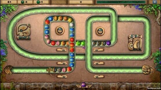 Malachite: Temple of the Sun — screenshot 5