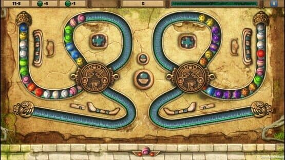 Malachite: Temple of the Sun — screenshot 6