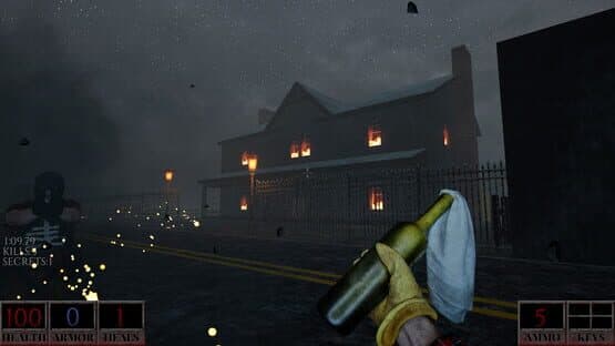 Maledictor — screenshot 1
