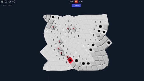 Minesweeper Twist — screenshot 1
