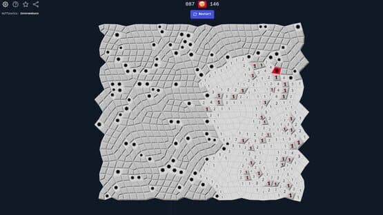 Minesweeper Twist — screenshot 3