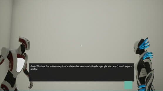 Metaphysical Abyss — screenshot 2