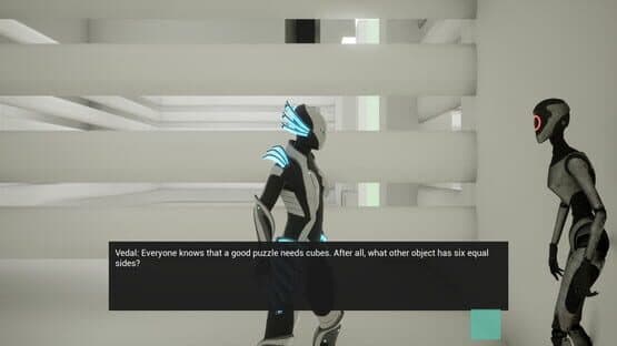 Metaphysical Abyss — screenshot 4