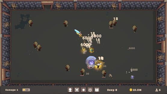 Sword and Shield Idle — screenshot 1