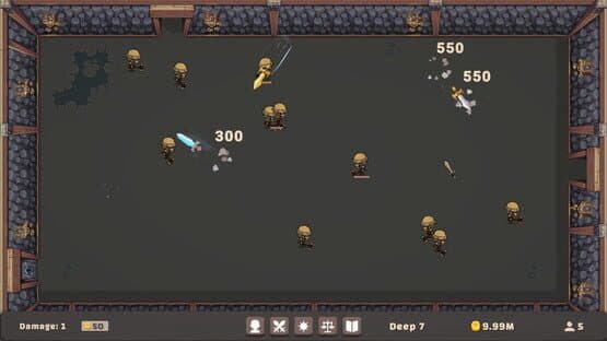 Sword and Shield Idle — screenshot 2