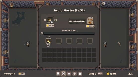 Sword and Shield Idle — screenshot 3