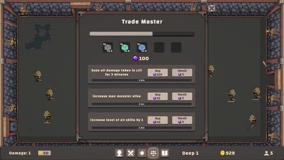 Sword and Shield Idle — screenshot 4