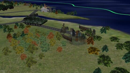 Supreme Ruler Global Outbreak — screenshot 2