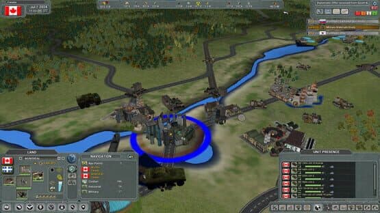 Supreme Ruler Global Outbreak — screenshot 3